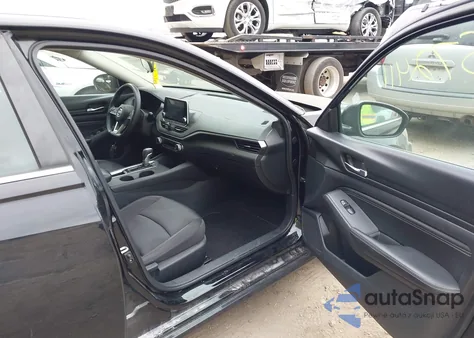 2019 Nissan Altima 2.5 S from USA, damaged, VIN 1N4BL4BV6KC253508